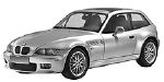 BMW E36-7 P351A Fault Code