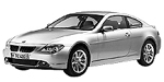BMW E63 P351A Fault Code