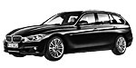 BMW F31 P351A Fault Code